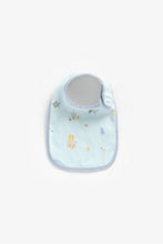 
                        
                          Load image into Gallery viewer, Mothercare You Me And The Sea Newborn Bibs 3 Pack 3
                        
                      