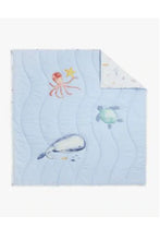 
                        
                          Load image into Gallery viewer, Mothercare You Me And The Sea Quilt 4 Tog 1
                        
                      