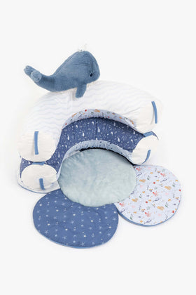 Mothercare You, Me And The Sea Sit Me Up Cosy  1