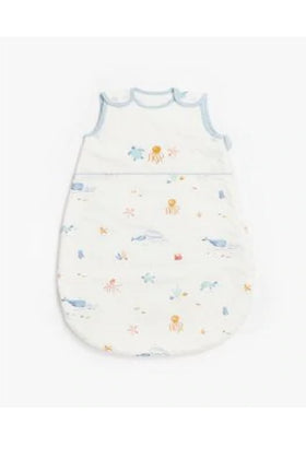 Mothercare You Me And The Sea Sleep Bag 2.5 Tog 0 6 Months 1