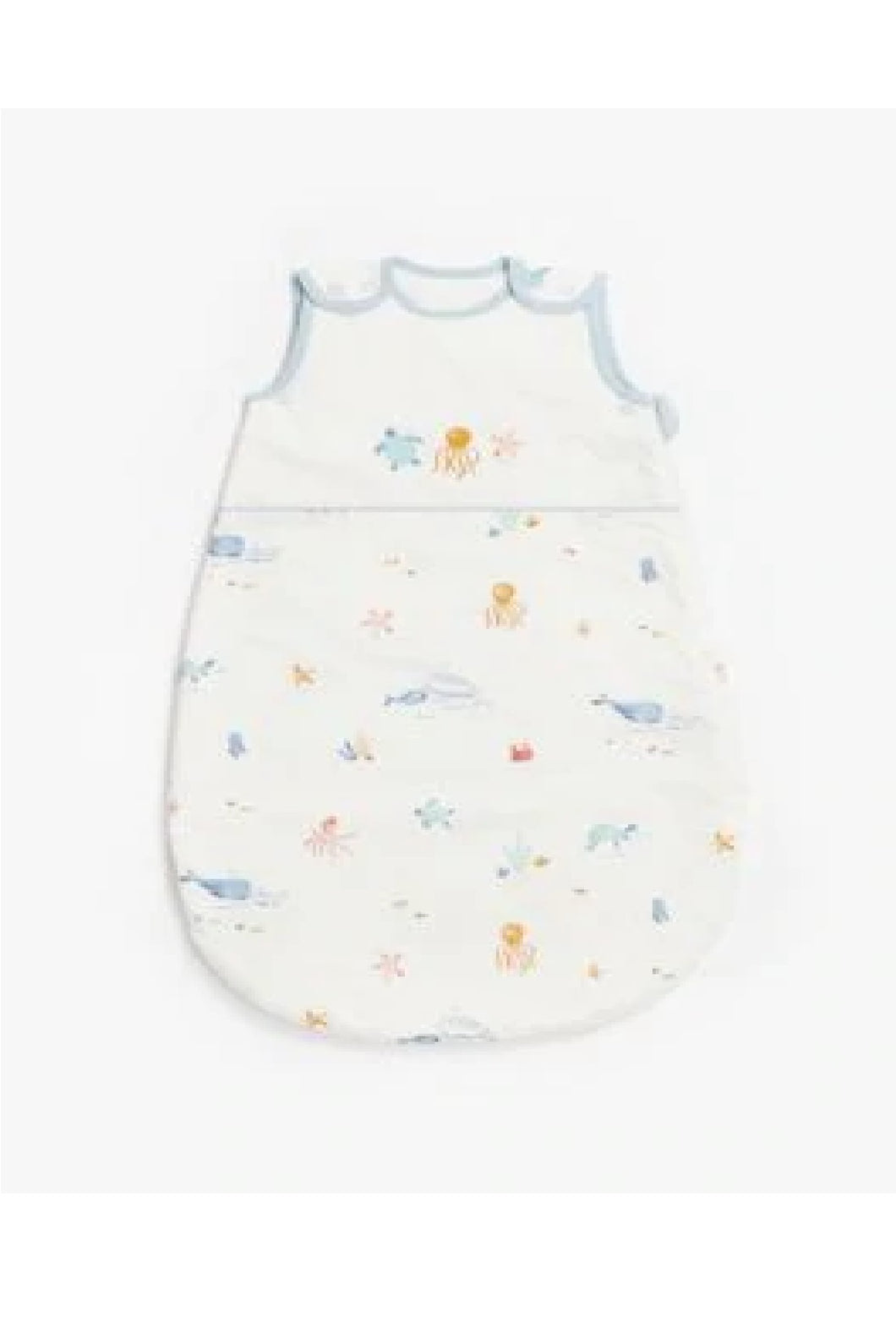 Mothercare You Me And The Sea Sleep Bag 2.5 Tog 0 6 Months 1