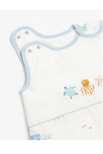 
                        
                          Load image into Gallery viewer, Mothercare You Me And The Sea Sleep Bag 2.5 Tog 0 6 Months 2
                        
                      