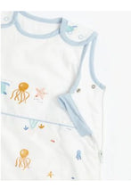 
                        
                          Load image into Gallery viewer, Mothercare You Me And The Sea Sleep Bag 2.5 Tog 0 6 Months 3
                        
                      