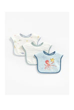
                        
                          將圖片載入圖庫檢視器 Mothercare You Me And The Sea Toddler Bibs 3 Pack 1
                        
                      