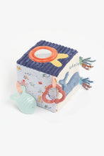 
                        
                          Load image into Gallery viewer, Mothercare You Me And The Sea Activity Cube  1
                        
                      