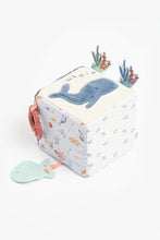 
                        
                          Load image into Gallery viewer, Mothercare You Me And The Sea Activity Cube  2
                        
                      
