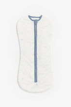 
                        
                          將圖片載入圖庫檢視器 Mothercare You Me And The Sea Zipped Swaddle 1
                        
                      