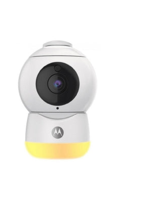 Motorola Peekaboo Hd Wi Fi Video Baby Camera With Glow Night