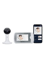 
                        
                          Load image into Gallery viewer, Motorola Vm64 Connect 43 Full Hd Wi Fi Video Baby Monitor 4
                        
                      