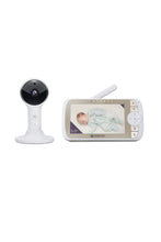 
                        
                          將圖片載入圖庫檢視器 Motorola Vm65X Connect 50 Full Hd Wi Fi Video Baby Monitor With Crib Mount 2
                        
                      