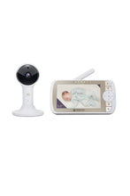 
                        
                          Load image into Gallery viewer, Motorola Vm65X Connect 50 Full Hd Wi Fi Video Baby Monitor With Crib Mount 2
                        
                      