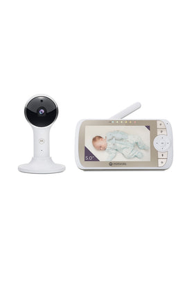 Motorola Vm65X Connect 50 Full Hd Wi Fi Video Baby Monitor With Crib Mount 2