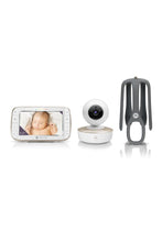
                        
                          Load image into Gallery viewer, Motorola Vm855 Connect 50 Portable Wi Fi Video Baby Monitor With Flexible Crib Mount 1
                        
                      