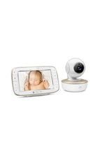 
                        
                          Load image into Gallery viewer, Motorola Vm855 Connect 50 Portable Wi Fi Video Baby Monitor With Flexible Crib Mount 3
                        
                      