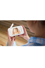 
                        
                          Load image into Gallery viewer, Motorola Vm855 Connect 50 Portable Wi Fi Video Baby Monitor With Flexible Crib Mount 6
                        
                      