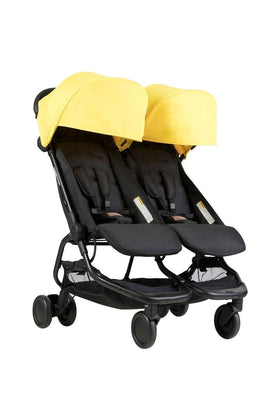 Mountain Buggy Nano Duo Buggy Cyber 1