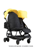 
                        
                          Load image into Gallery viewer, Mountain Buggy Nano Duo Buggy Cyber 4
                        
                      