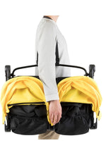 
                        
                          Load image into Gallery viewer, Mountain Buggy Nano Duo Buggy Cyber 6
                        
                      