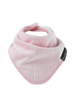 
                        
                          Load image into Gallery viewer, Mum2Mum Bandana Wonder Bib Baby Pink 2
                        
                      