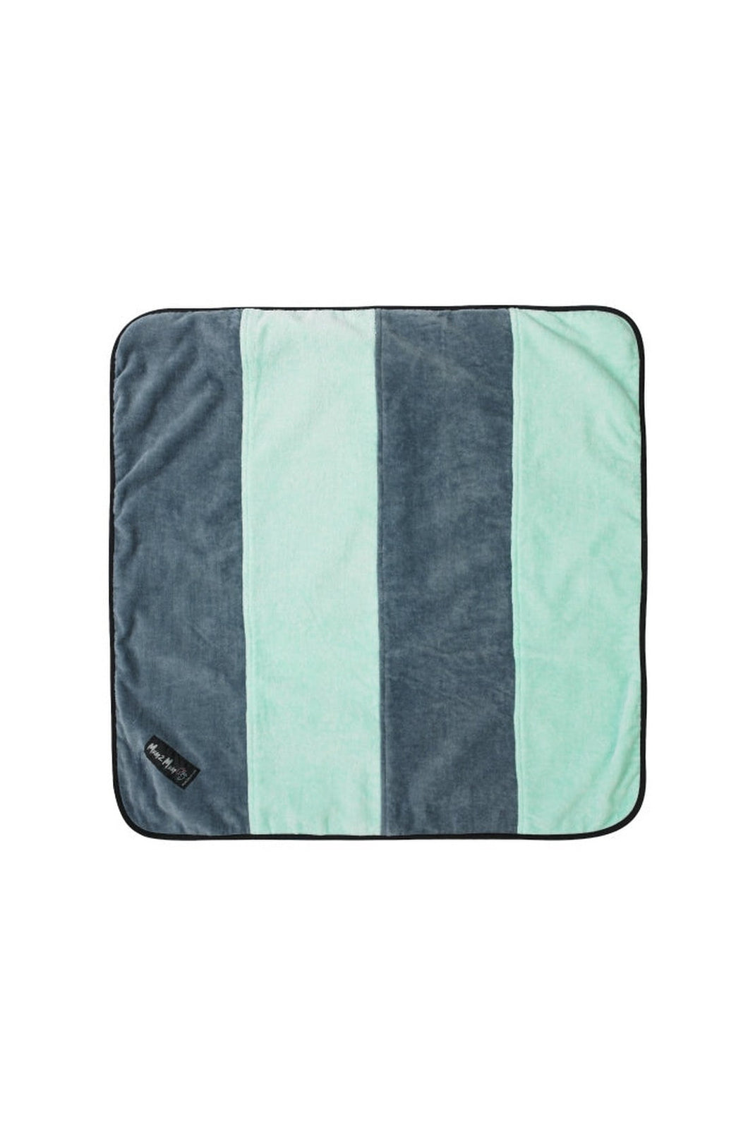 Mum2Mum Change Mat Mint Grey