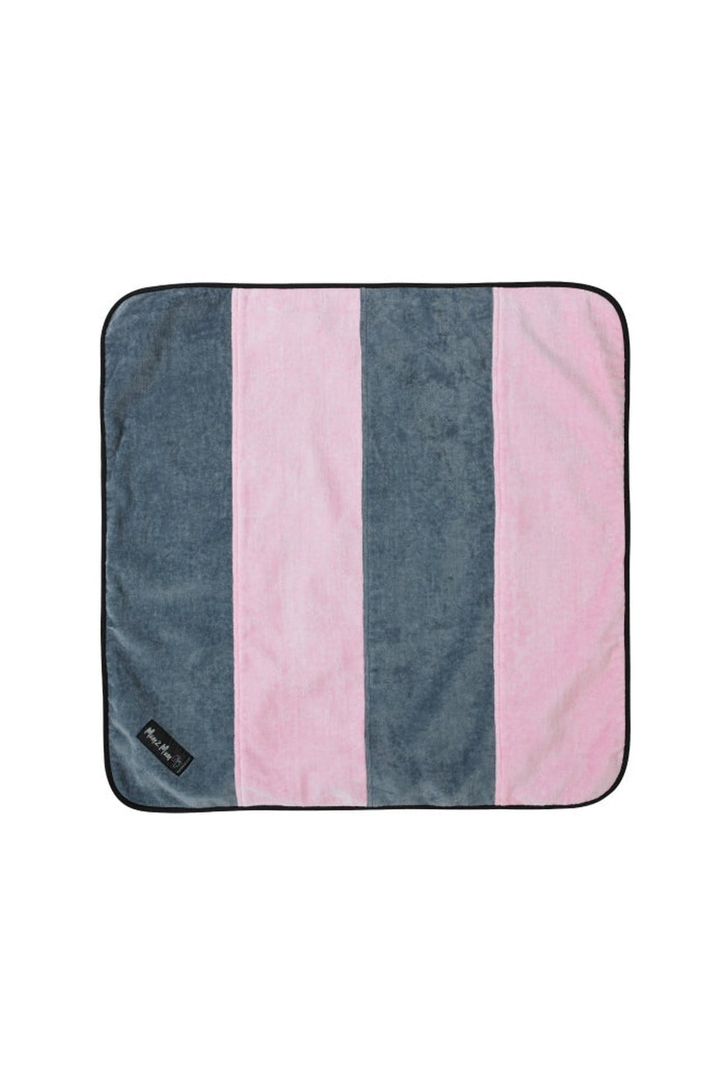 Mum2Mum Change Mat Pink Grey 1