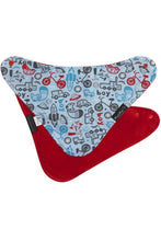 
                        
                          將圖片載入圖庫檢視器 Mum2Mum Fashion Bandana Wonder Bib Boy Print Red 1
                        
                      