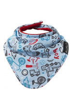 
                        
                          將圖片載入圖庫檢視器 Mum2Mum Fashion Bandana Wonder Bib Boy Print Red 3
                        
                      