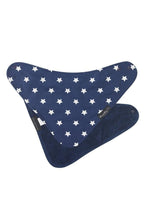 
                        
                          將圖片載入圖庫檢視器 Mum2Mum Fashion Bandana Wonder Bib Navy Star Navy 1
                        
                      