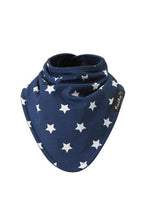 
                        
                          將圖片載入圖庫檢視器 Mum2Mum Fashion Bandana Wonder Bib Navy Star Navy 2
                        
                      