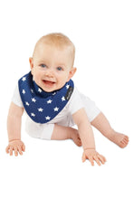 
                        
                          將圖片載入圖庫檢視器 Mum2Mum Fashion Bandana Wonder Bib Navy Star Navy 3
                        
                      