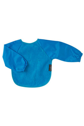 Mum2Mum Sleeved Bib Large Teal 1