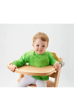 
                        
                          Load image into Gallery viewer, Mum2Mum Sleeved Bibs Large Lime 2
                        
                      