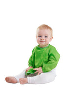 
                        
                          Load image into Gallery viewer, Mum2Mum Sleeved Bibs Large Lime 3
                        
                      