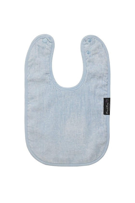Mum2Mum Standard Wonder Bib Baby Blue 1