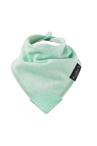 Mum2Mum Teething Bandana Bib Mint