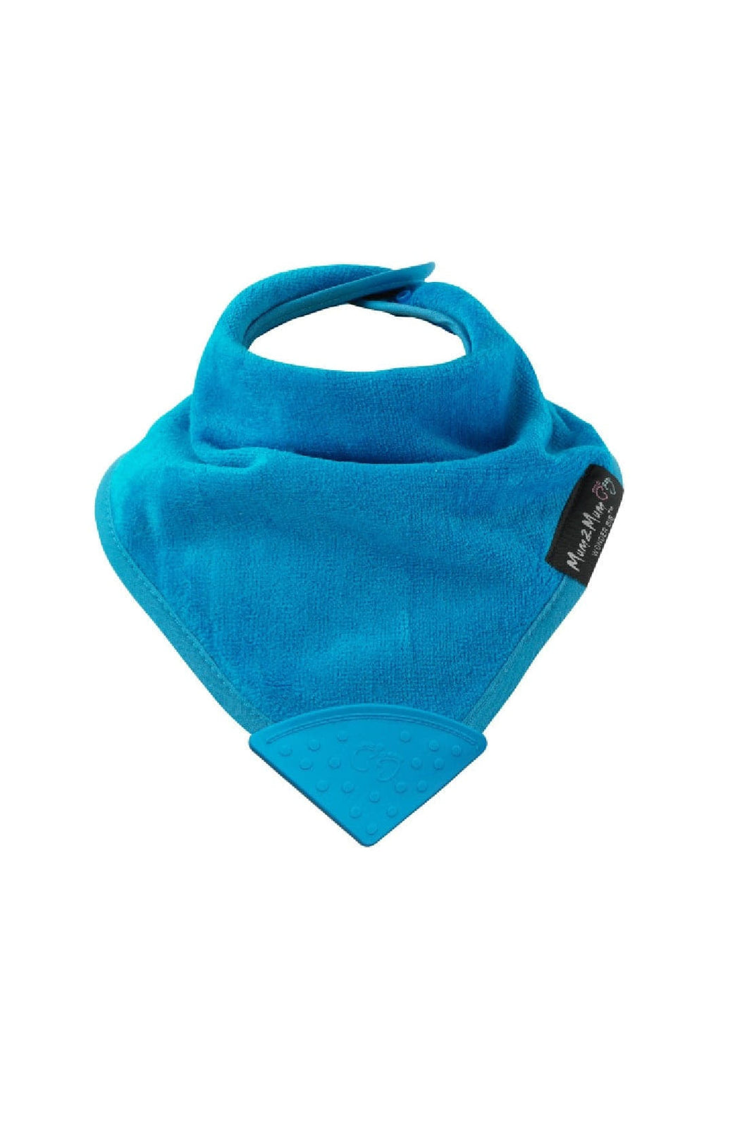 Mum2Mum Teething Bandana Bib Teal