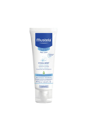 Mustela Hydra Bebe Face Cream