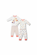 
                        
                          將圖片載入圖庫檢視器 Not Too Big Bunny Bamboo Pyjamas 2 Pack 1
                        
                      