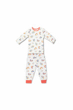 
                        
                          將圖片載入圖庫檢視器 Not Too Big Bunny Bamboo Pyjamas 2 Pack 3
                        
                      
