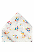 
                        
                          Load image into Gallery viewer, Not Too Big Bunny Bamboo Swaddles 3 Pack 5
                        
                      