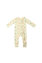
                        
                          Load image into Gallery viewer, Not Too Big Dino Bamboo Sleepsuits 2 Pack 2
                        
                      