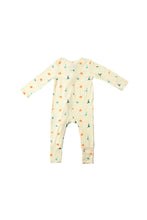 
                        
                          Load image into Gallery viewer, Not Too Big Dino Bamboo Sleepsuits 2 Pack 4
                        
                      
