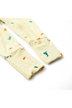
                        
                          Load image into Gallery viewer, Not Too Big Dino Bamboo Sleepsuits 2 Pack 8
                        
                      
