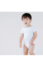
                        
                          Load image into Gallery viewer, Not Too Big Grey Bamboo Short Sleeve Bodysuits 3 Pack 6
                        
                      