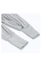 
                        
                          Load image into Gallery viewer, Not Too Big Grey Bamboo Sleepsuits 2 Pack 14
                        
                      