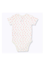 
                        
                          Load image into Gallery viewer, Not Too Big Pink Bamboo Short Sleeve Bodysuits 3 Pack 10
                        
                      