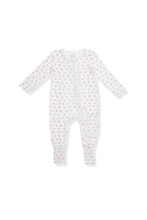 
                        
                          Load image into Gallery viewer, Not Too Big Pink Bamboo Sleepsuits 2 Pack 12
                        
                      