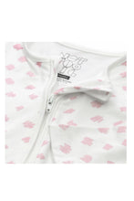 
                        
                          Load image into Gallery viewer, Not Too Big Pink Bamboo Sleepsuits 2 Pack 13
                        
                      