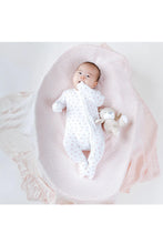 
                        
                          Load image into Gallery viewer, Not Too Big Pink Bamboo Sleepsuits 2 Pack 6
                        
                      