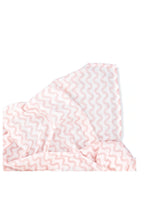 
                        
                          Load image into Gallery viewer, Not Too Big Pink Bamboo Swaddles 3 Pack 6
                        
                      